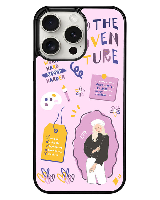 iPhone Avant-Gloss Grip Case - ISFP