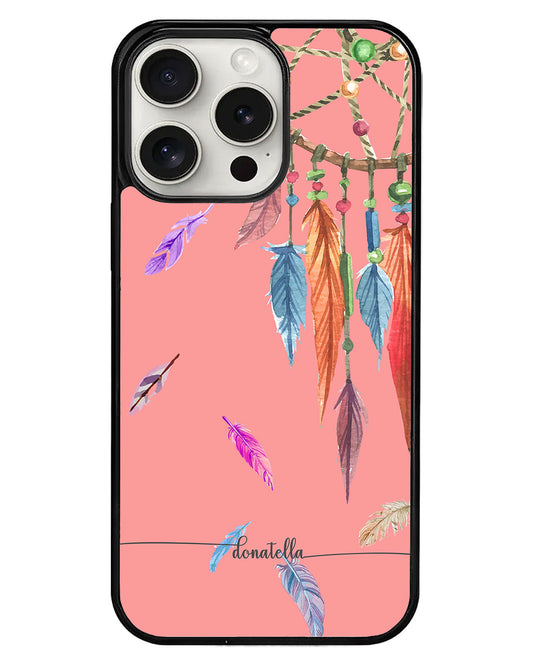 iPhone Avant-Gloss Grip Case - Dreamcatcher 2.0