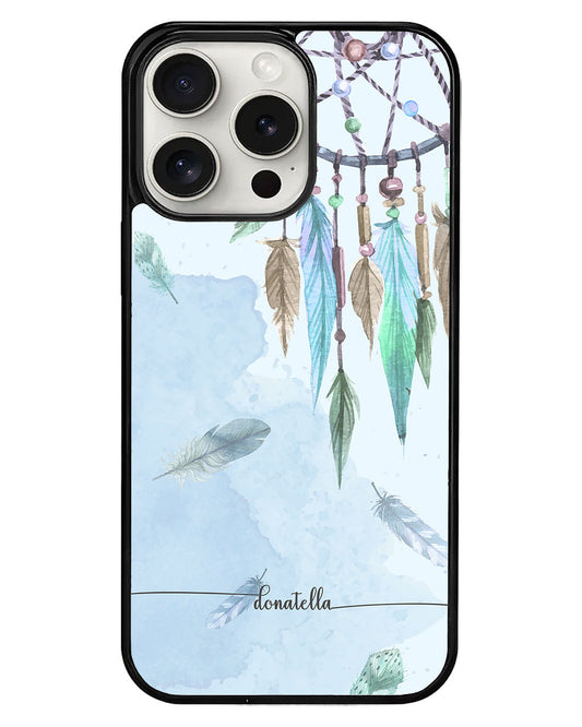 iPhone Avant-Gloss Grip Case - Dreamcatcher 3.0