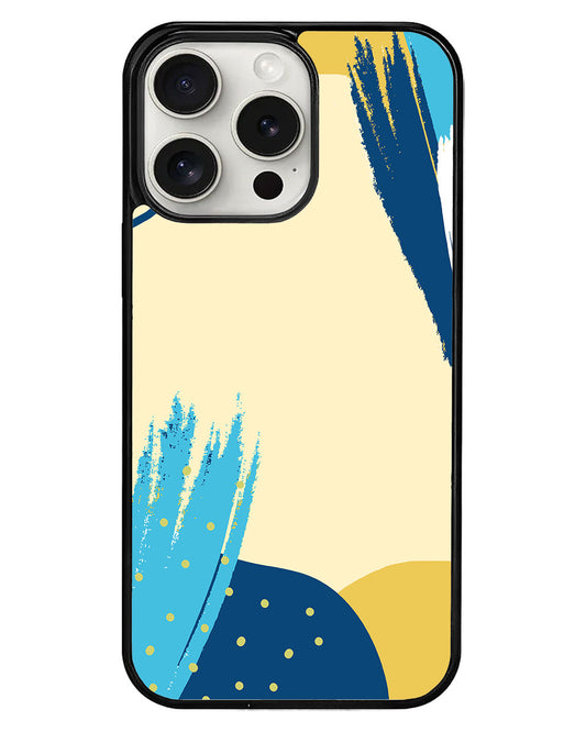 iPhone Avant-Gloss Grip Case - Glastonbury