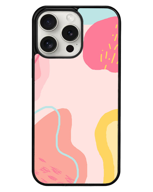 iPhone Avant-Gloss Grip Case - Marylebone
