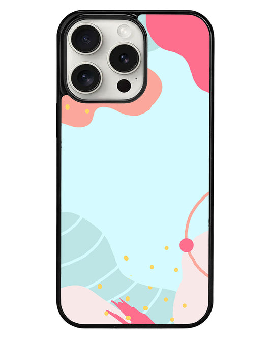 iPhone Avant-Gloss Grip Case - Piccadilly