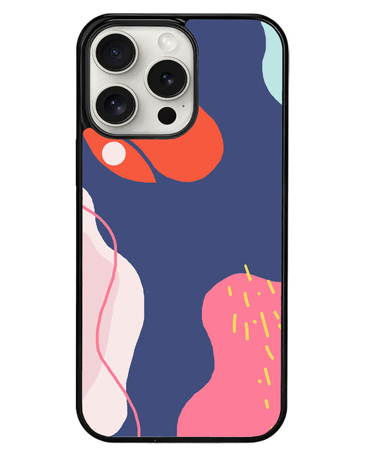 iPhone Avant-Gloss Grip Case - Primrose