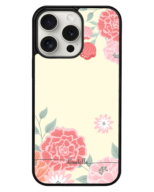 iPhone Avant-Gloss Grip Case - Carnation 1.0