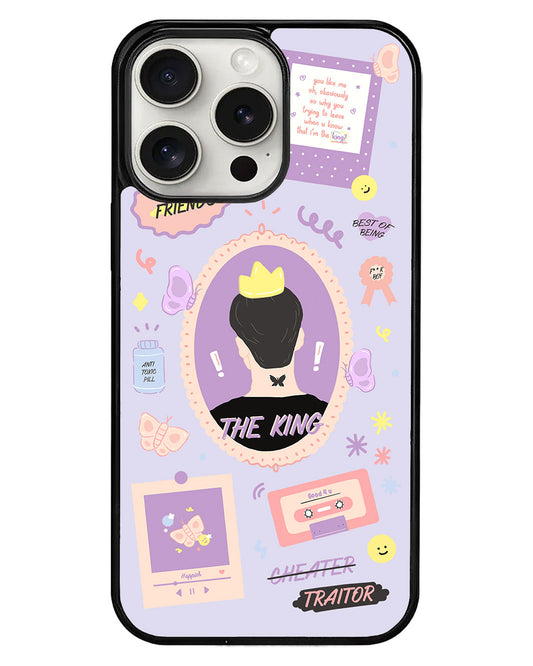 iPhone Avant-Gloss Grip Case - Nabi