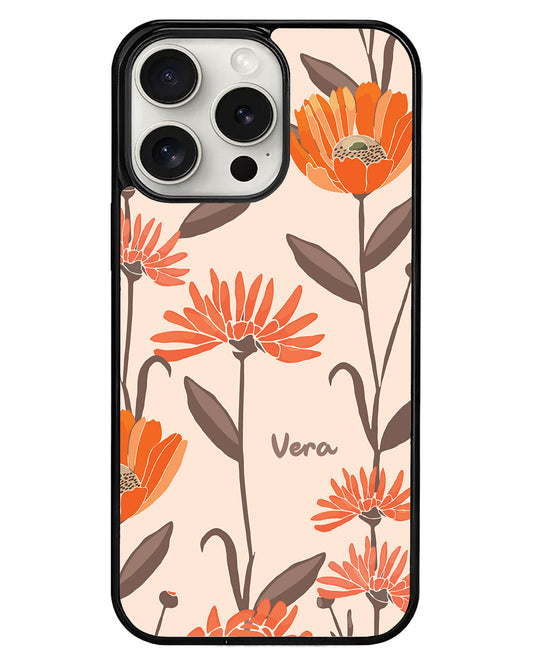 iPhone Avant-Gloss Grip Case - Marigold