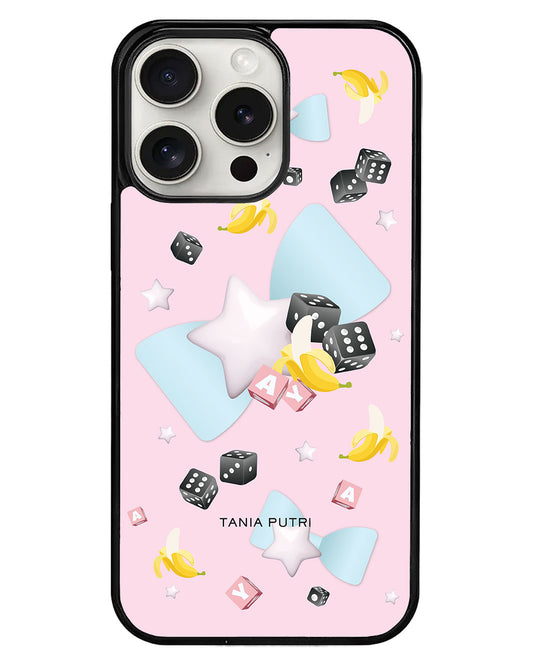 iPhone Avant-Gloss Grip Case - Perfect