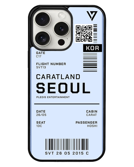 iPhone Avant-Gloss Grip Case - Seventeen Caratland