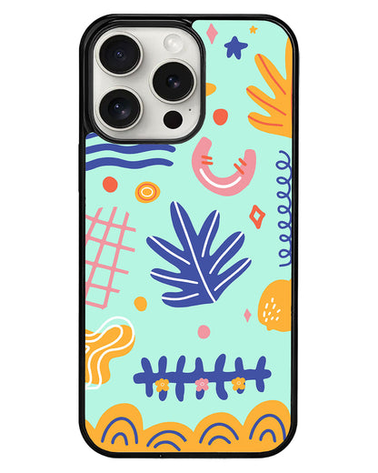 iPhone Avant-Gloss Grip Case - Spring Has Come
