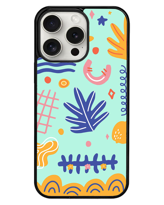iPhone Avant-Gloss Grip Case - Spring Has Come
