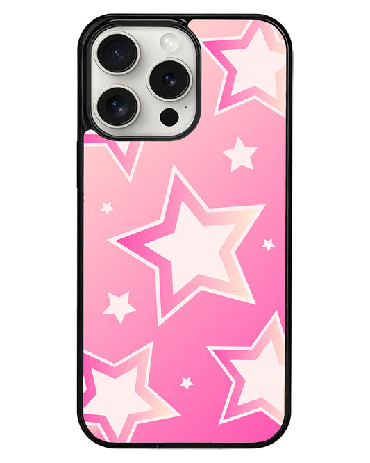 iPhone Avant-Gloss Grip Case - Star Effect 1.0