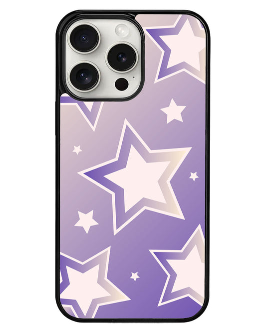 iPhone Avant-Gloss Grip Case - Star Effect 2.0