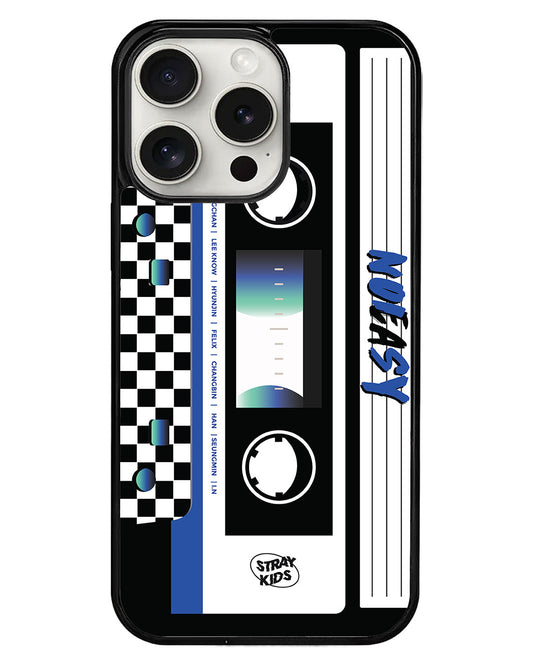 iPhone Avant-Gloss Grip Case - Stray Kids Cassette