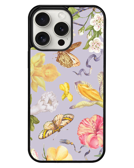 iPhone Avant-Gloss Grip Case - Sunny
