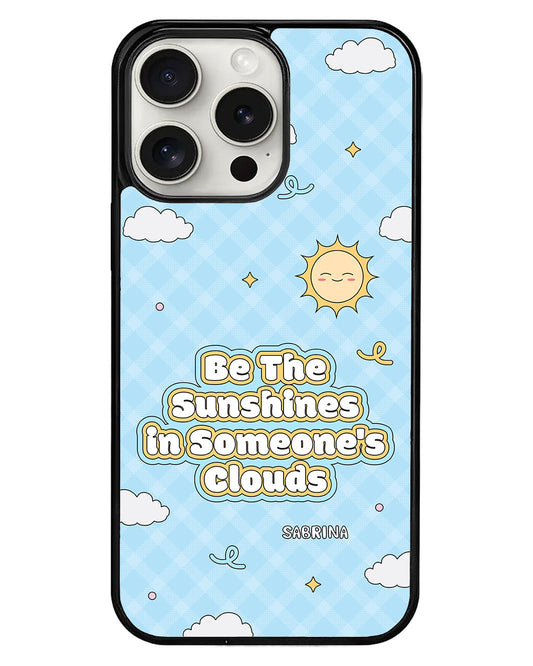 iPhone Avant-Gloss Grip Case - Sunshine