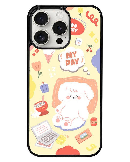 iPhone Avant-Gloss Grip Case - The New Normal