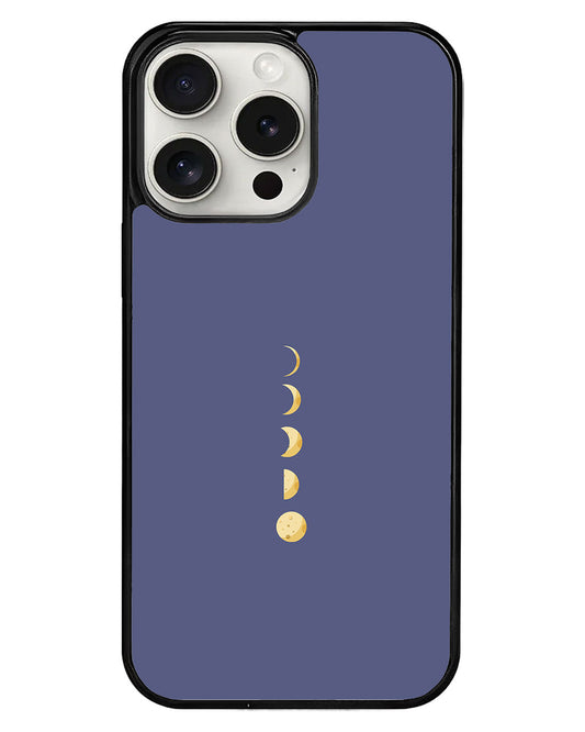 iPhone Avant-Gloss Grip Case - To the Moon