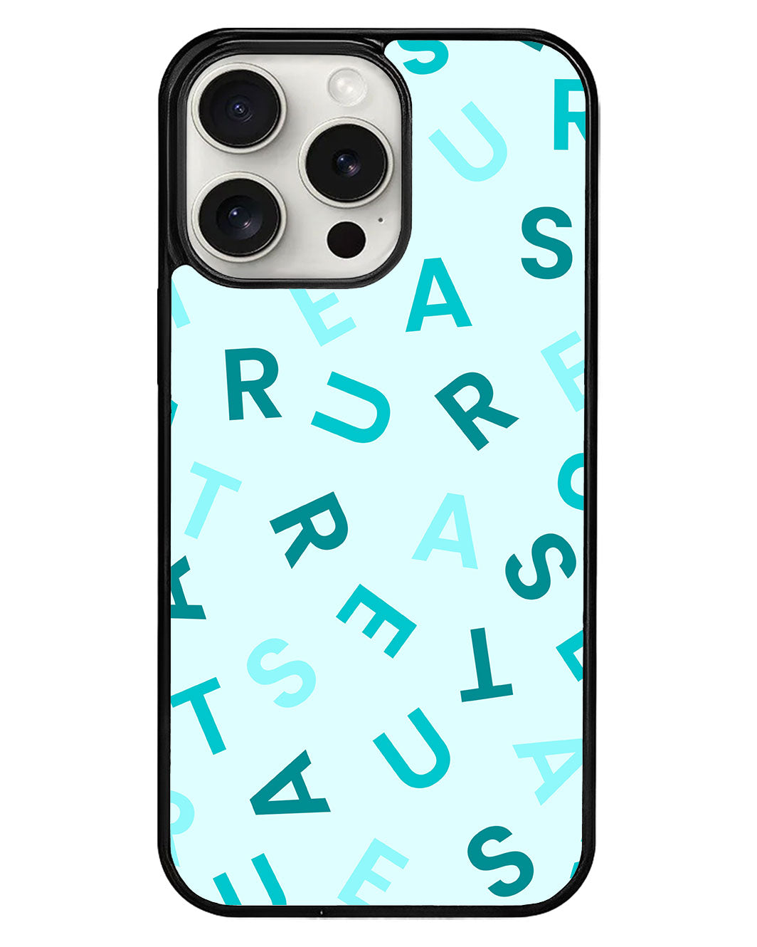 iPhone Avant-Gloss Grip Case - Treasure Monogram