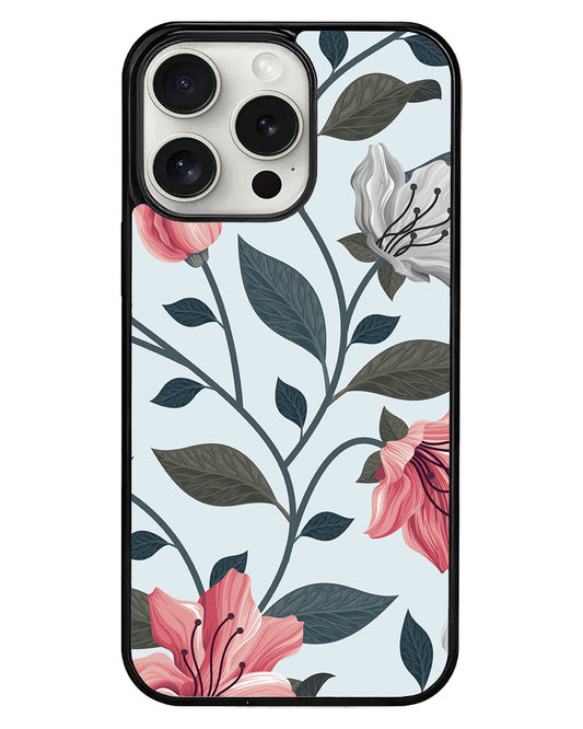 iPhone Avant-Gloss Grip Case - Valerie