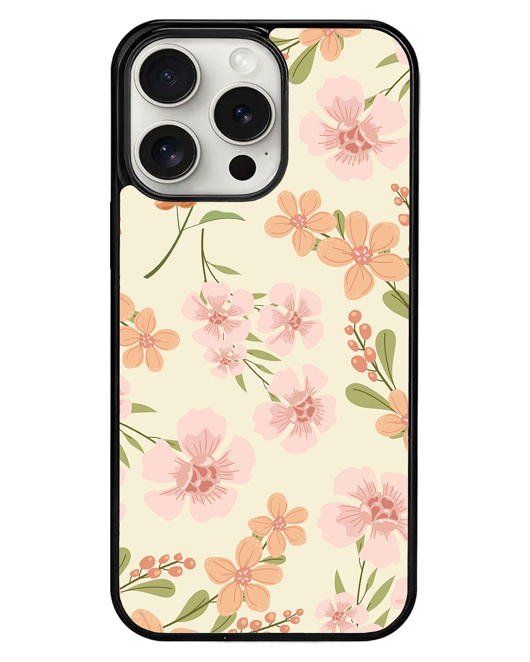iPhone Avant-Gloss Grip Case - Vinca