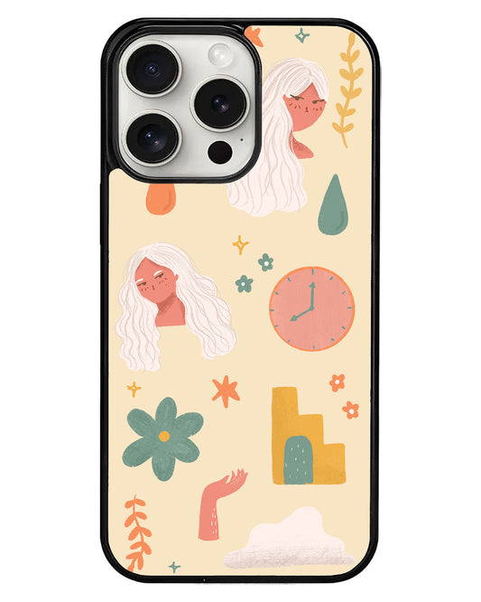 iPhone Avant-Gloss Grip Case - Adara's World