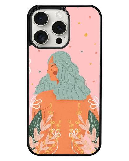 iPhone Avant-Gloss Grip Case - Adena