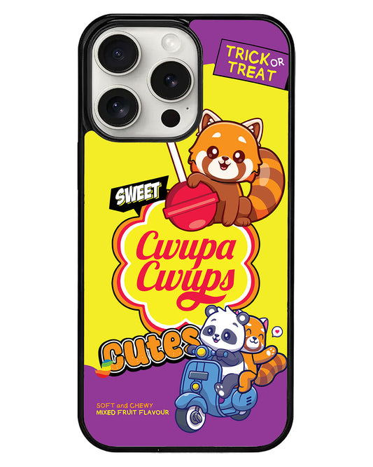 iPhone Avant-Gloss Grip Case - Cwupa Cwups
