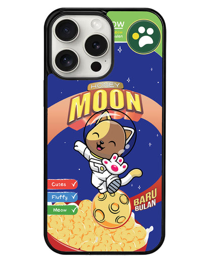 iPhone Avant-Gloss Grip Case - Honey Moon