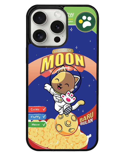 iPhone Avant-Gloss Grip Case - Honey Moon