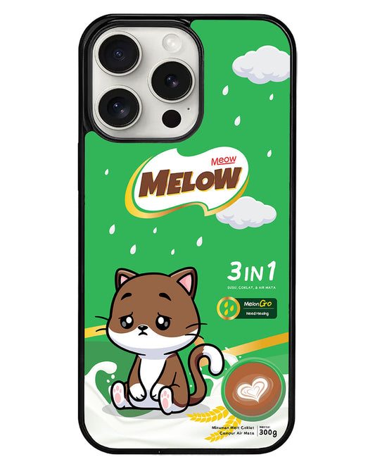 iPhone Avant-Gloss Grip Case - Melow