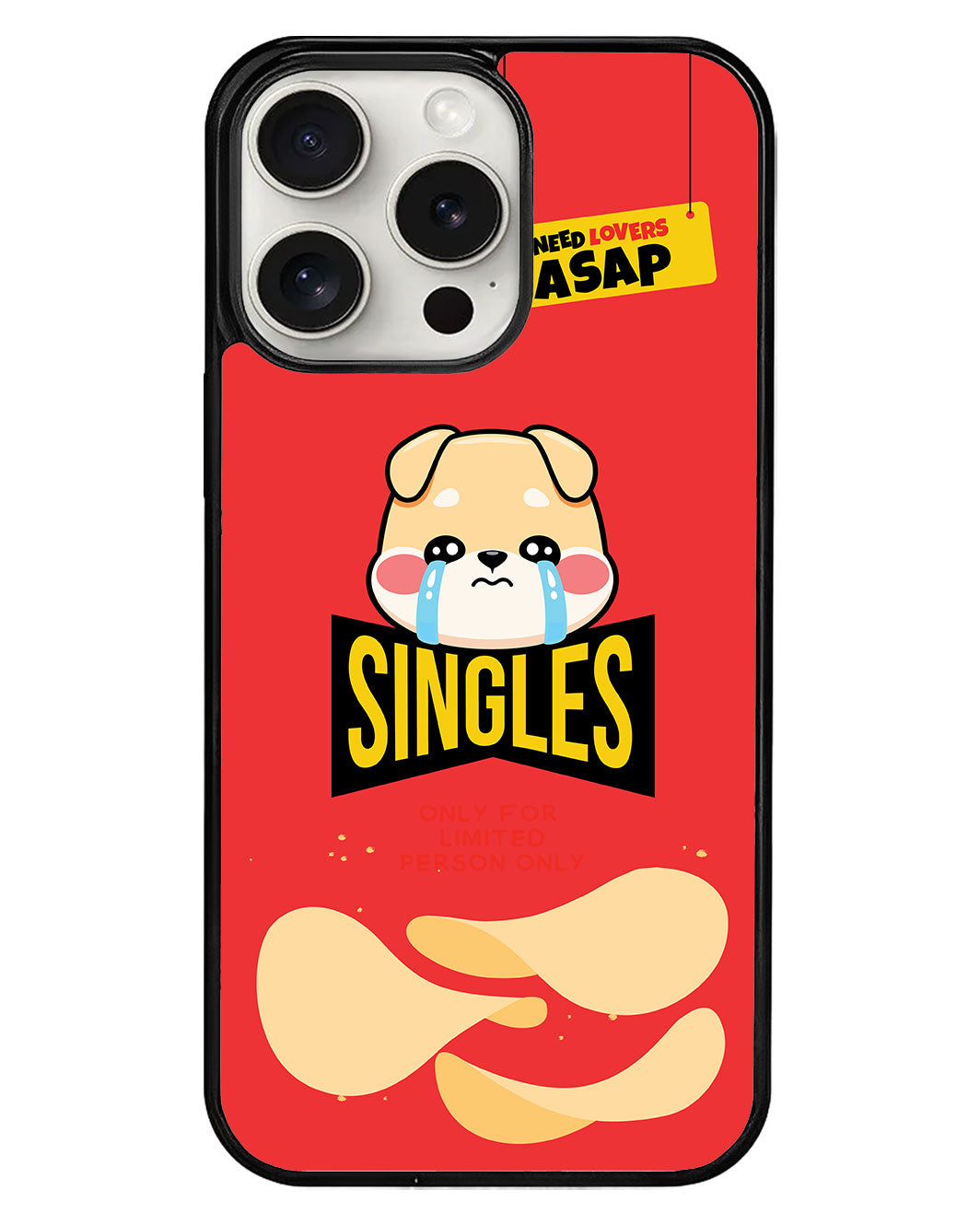 iPhone Avant-Gloss Grip Case - Singles