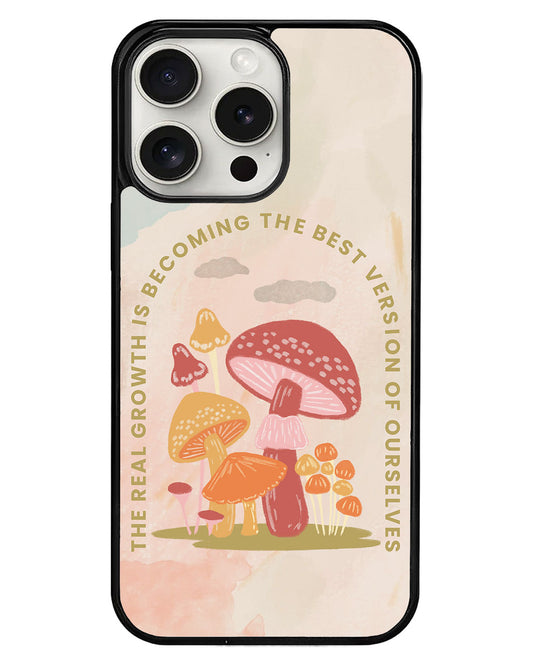 iPhone Avant-Gloss Grip Case - The Real Growth