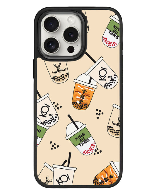 iPhone Standee Grip Case - Boba 1.0