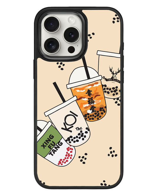 iPhone Standee Grip Case - Boba 2.0