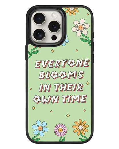 iPhone Standee Grip Case - Blooms
