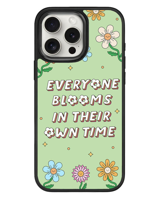 iPhone Standee Grip Case - Blooms