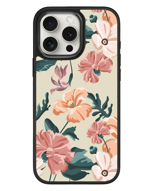 iPhone Standee Grip Case - Botanical Garden 1.0