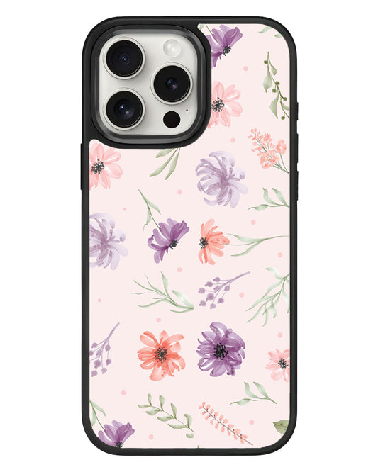iPhone Standee Grip Case - Botanical Garden 3.0