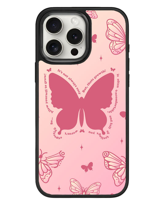 iPhone Standee Grip Case - Butterfly Effect 1.0