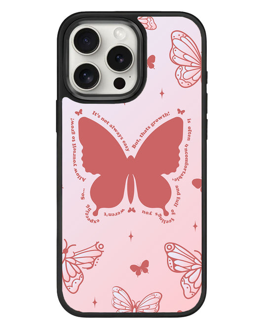 iPhone Standee Grip Case - Butterfly Effect 2.0