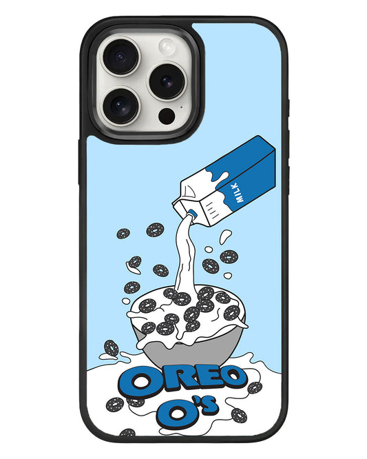 iPhone Standee Grip Case - Cereal O's 2.0