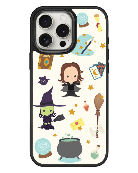 iPhone Standee Grip Case - Little Hogwarts