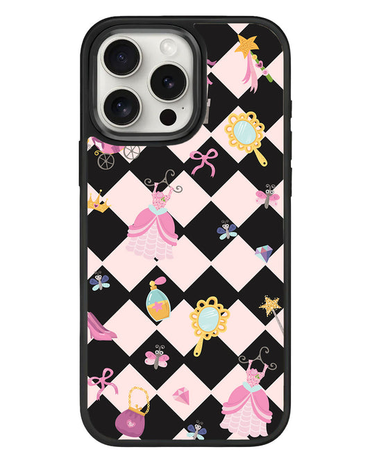 iPhone Standee Grip Case - Little Princess