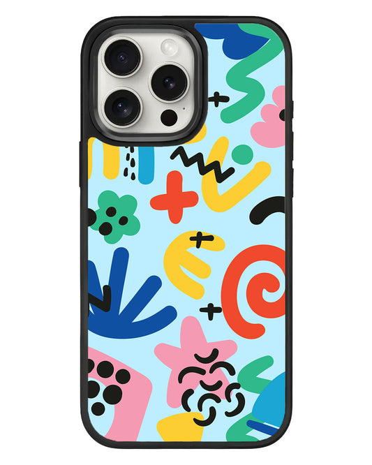 iPhone Standee Grip Case - Celestial 2.0