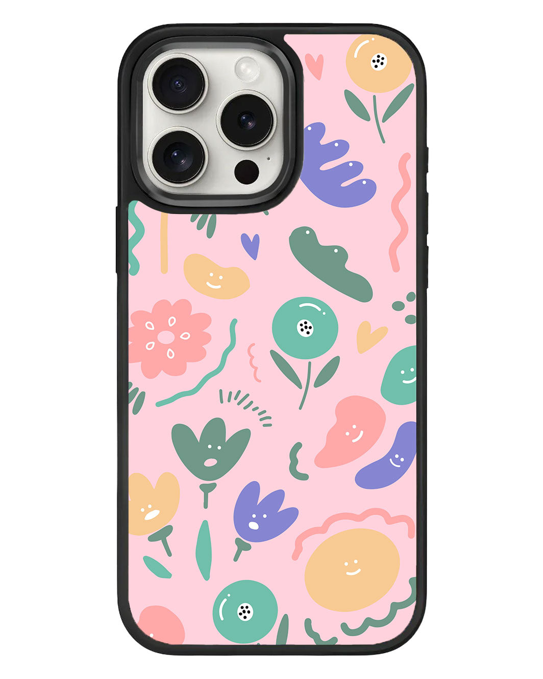 iPhone Standee Grip Case - Celestial