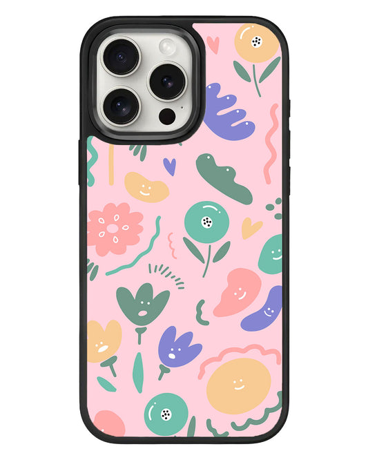 iPhone Standee Grip Case - Celestial