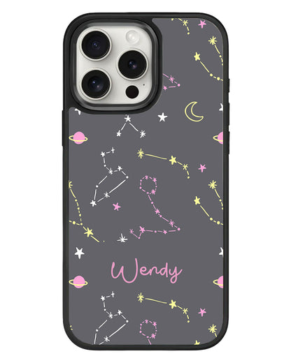 iPhone Standee Grip Case - Constellation Candy
