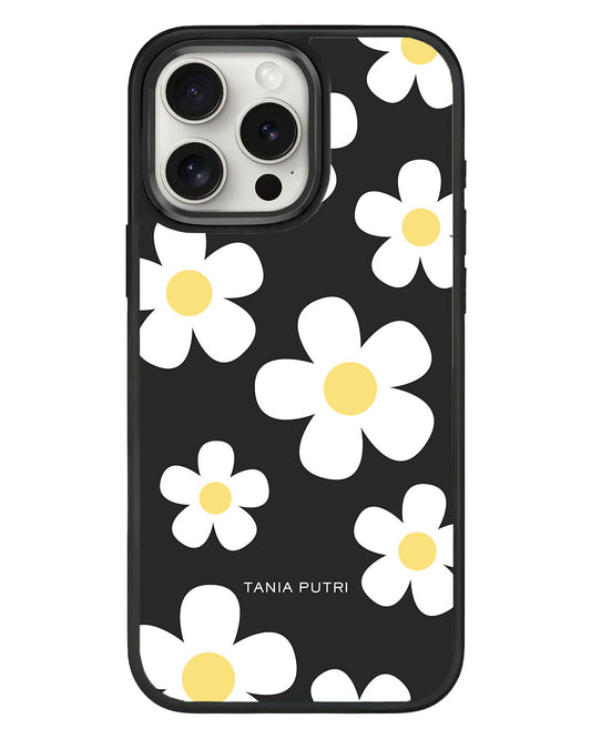iPhone Standee Grip Case - Daisy 2.0