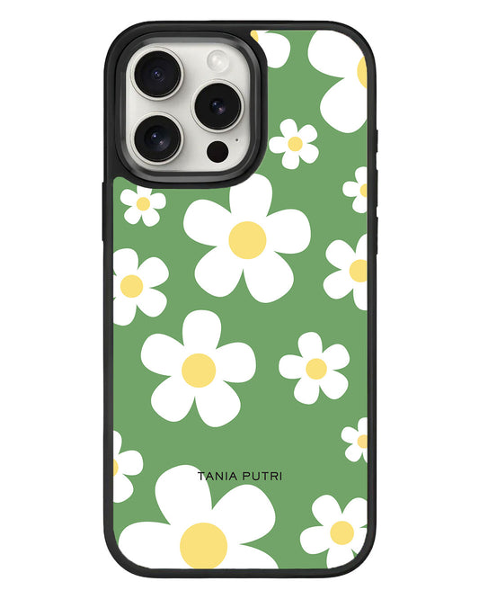iPhone Standee Grip Case - Daisy 3.0