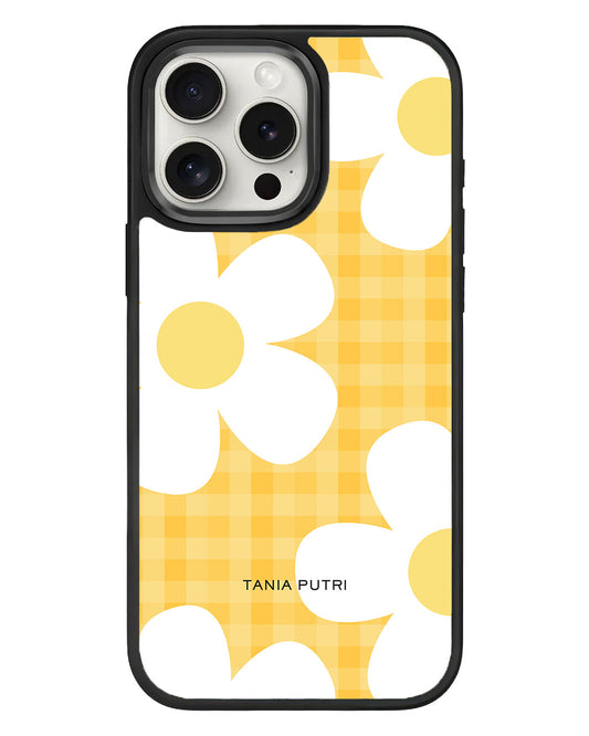 iPhone Standee Grip Case - Daisy 4.0